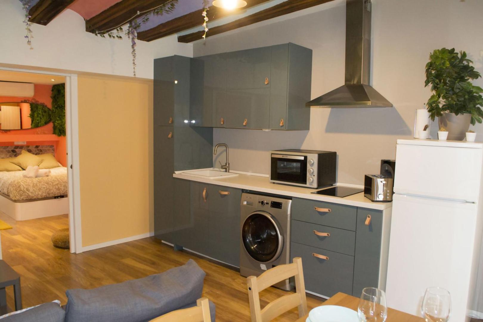 Apartamenticos San Pablo I Saragozza Esterno foto